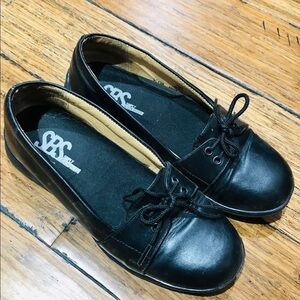 SBS Uniform Shoes